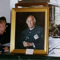 Portrait of Sir Fitzroy
